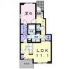 ソーレプレッソの間取り画像