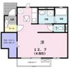ラ ルーチェ Aの間取り画像
