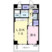 グラン・シュトラーセU21の間取り画像