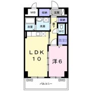 グラン・シュトラーセU21の間取り画像