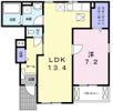 Bells Bonosの間取り画像