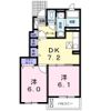 アクアシャインの間取り画像