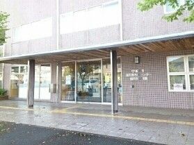 近くの御所見市民センターまで230m(徒歩3分)