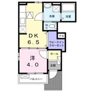 セレーノの間取り画像