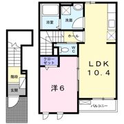 セレーノの間取り画像