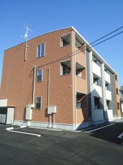 カメリア ハイツの外観画像