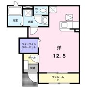 ルナの間取り画像
