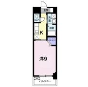 ジョーホープⅢの間取り画像