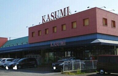 近くのカスミ 三里塚店まで1,700m(徒歩22分)