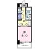 ヴィアーレ 光南の間取り画像