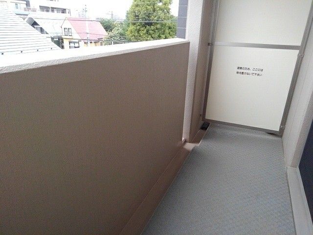 ベランダ・バルコニー