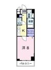 グラン クレシアの間取り画像