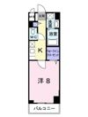 グラン クレシアの間取り画像