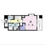 カーサ フィーネの間取り画像