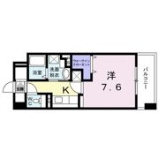 カーサ フィーネの間取り画像