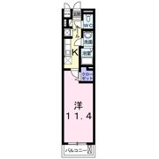 サンエアリー二番館の間取り画像