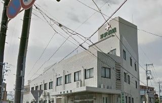 近くの芹沢病院まで400m（徒歩5分）