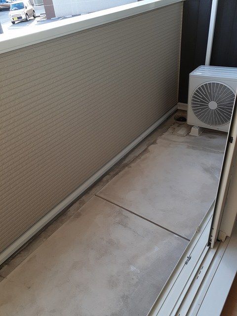ベランダ・バルコニー