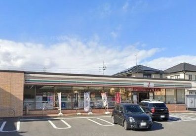 近くのセブンイレブン安城法連町店まで650m(徒歩9分)