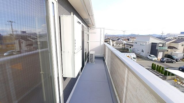 ベランダ・バルコニー