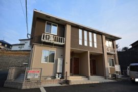 梓弐番館の外観画像