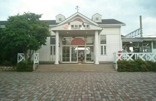 近くの愛知御津駅まで1,500m(徒歩19分)