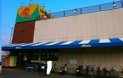 近くのムーミー林店さんまで2,000m（徒歩25分）