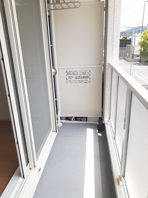 ベランダ・バルコニー