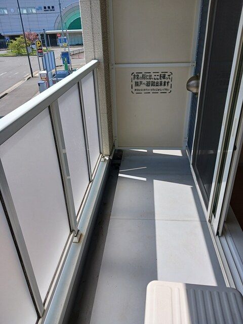 ベランダ・バルコニー