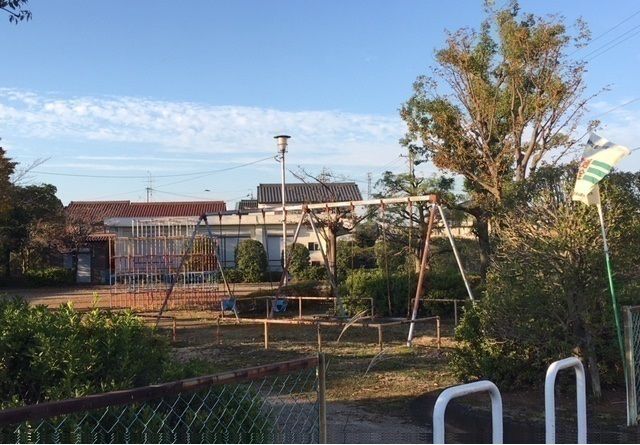 近くの青柳第１公園まで240m（徒歩3分）