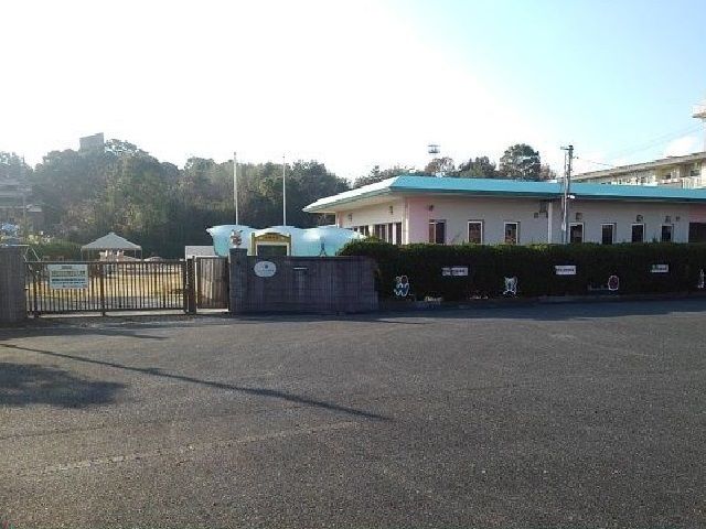 近くのひよ子保育園まで630m(徒歩8分)