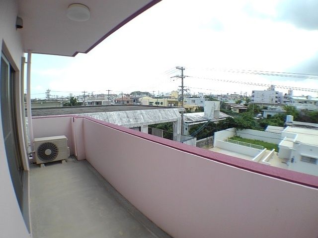 ベランダ・バルコニー