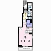 ヴィラ・グウルドイルの間取り画像