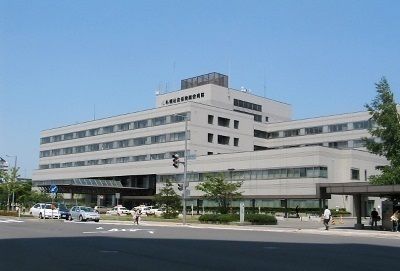 近くの札幌北辰病院まで650m（徒歩9分）
