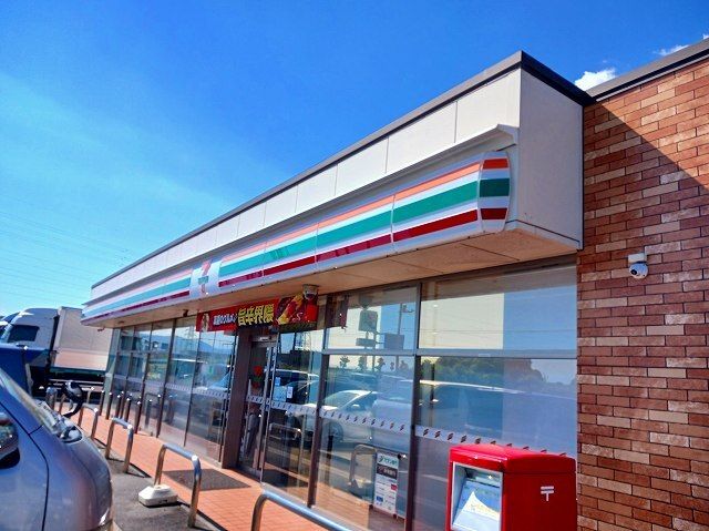 近くのセブンイレブン　富士市今井店まで2,700m（徒歩34分）