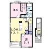 レキップの間取り画像