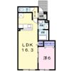 サンフラワーの間取り画像