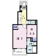 アルバモーダの間取り画像