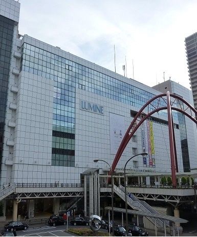 近くの立川駅／ルミネまで890m（徒歩12分）