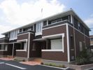 アンソレイエⅨの外観