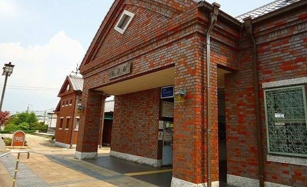 近くの牛津駅まで1,640m（徒歩21分）