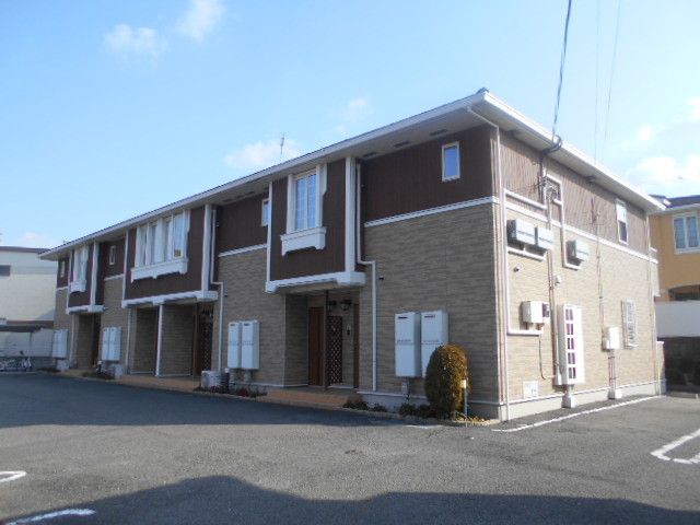 ハナミズキⅡの外観画像