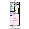 ジュネスの間取り画像