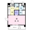 クラール南町田の間取り画像