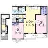 ヴァンヴェールの間取り画像