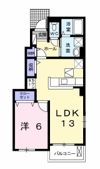 ノドル Jの間取り画像