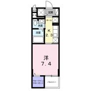 ルミエール Yの間取り画像