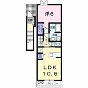 ランコーントルの間取り画像