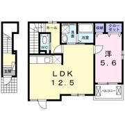 アリス Ⅰの間取り画像