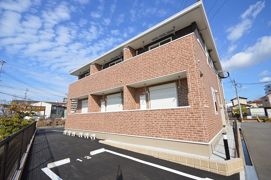 シェーン パラスト Ⅲの外観画像